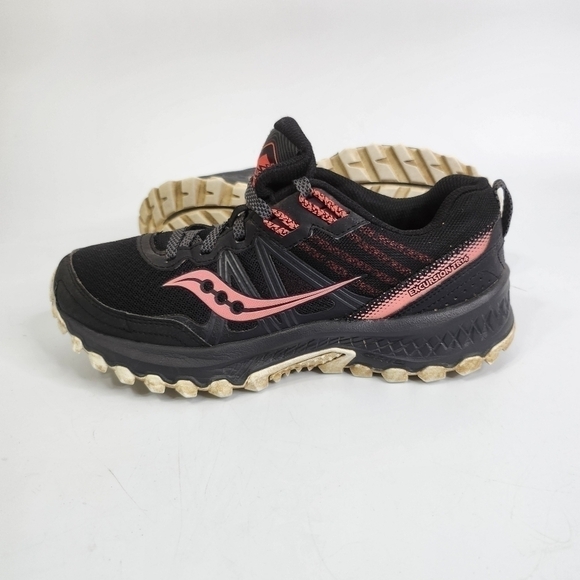 Saucony Shoe Women's 7.5 Excursion TR14 Hiking S10584-15 Sneakers - Picture 6 of 16